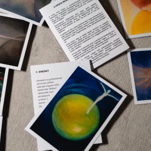 A krízis művészete kártyaacsomag