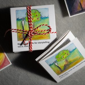 Biográfiai történetmesélő kártya