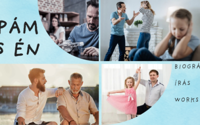 Apám és én – biográfiai írás műhelymunka