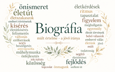 Biográfia – a modern ember önismereti útja – 2026. ősz – 2027. január